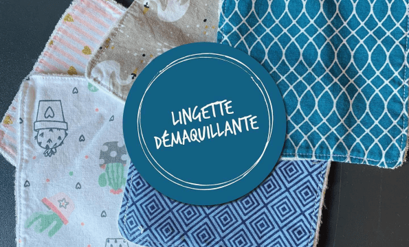 PRODUITS NATURELS LUTRY | 2 Lingettes démaquillantes offertes