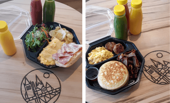 COFFEE & BREAKFAST CLUB LAUSANNE | Milkshake offert