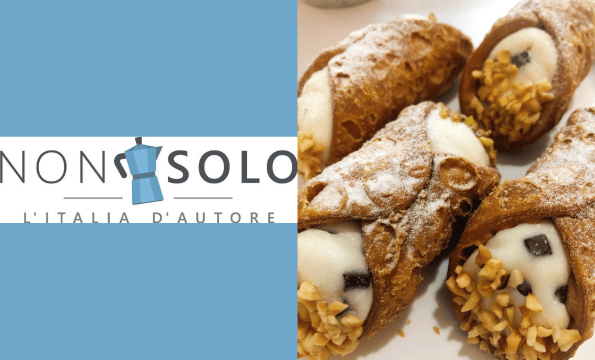 TRAITEUR ITALIEN LAUSANNE CENTRE | Cannolo offert