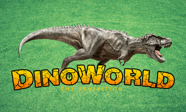 DINO WORLD EXPO SION | 1 entrée offerte