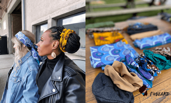 FOULARD & ACCESSOIRES CHEVEUX | CHF 10.- offerts