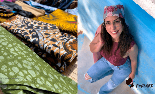 FOULARD & ACCESSOIRES CHEVEUX | CHF 10.- offerts