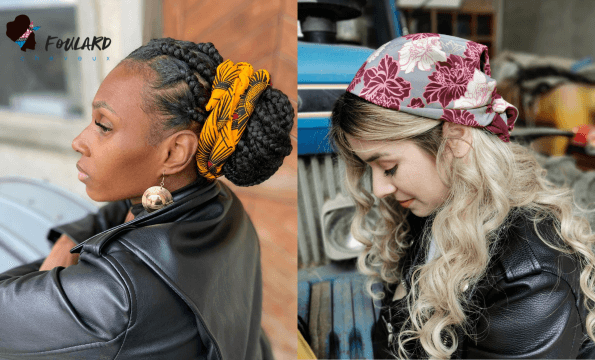 FOULARD & ACCESSOIRES CHEVEUX | CHF 10.- offerts