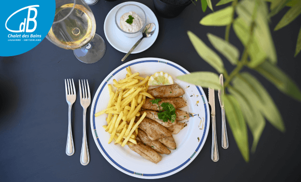 RESTAURANT CHALET DES BAINS LAUSANNE | CHF 20.- offerts