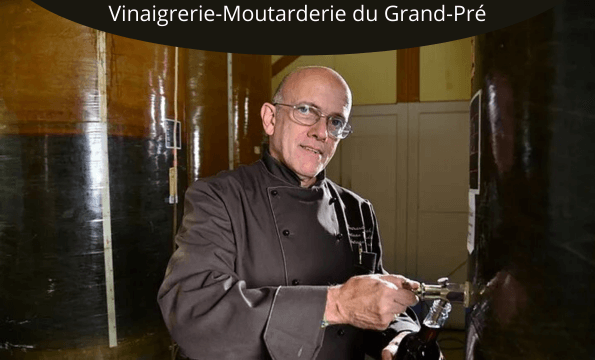 VINAIGRERIE MOUTARDERIE COTTENS | Pot de moutarde offert