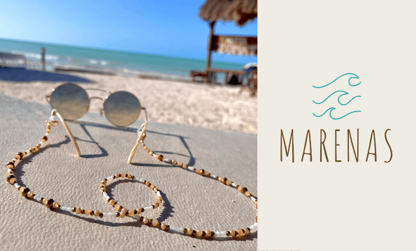 MARENAS | Chaîne lunettes offerte