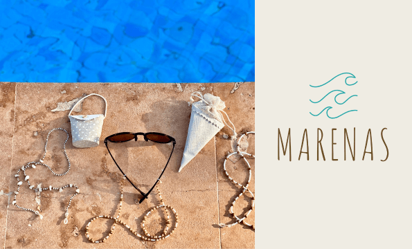 MARENAS | Chaîne lunettes offerte