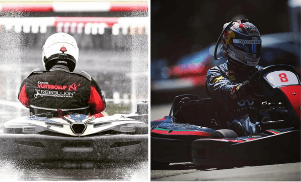 KARTING VUITEBOEUF | Boisson offerte