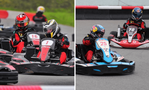 KARTING VUITEBOEUF | Boisson offerte