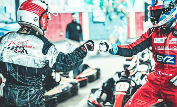 KARTING VUITEBOEUF | Boisson offerte