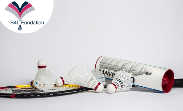 BADMINTON LAUSANNE MALLEY | 50% de remise en semaine ou 20% le week-end