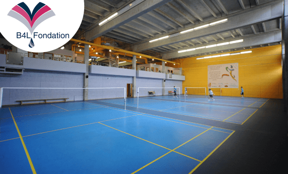 BADMINTON LAUSANNE MALLEY | 50% de remise en semaine ou 20% le week-end
