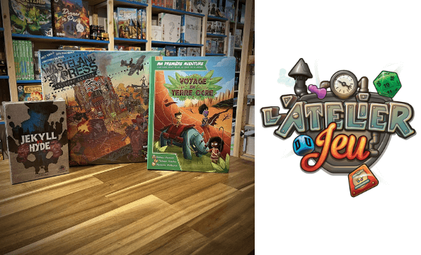 JEUX DE SOCIÉTÉ PULLY | 50% sur le 2e jeu