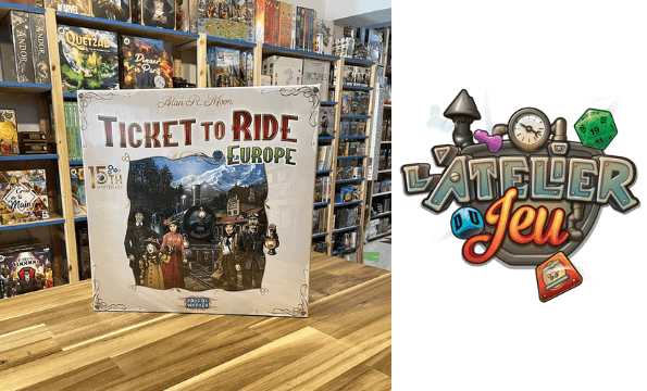 JEUX DE SOCIÉTÉ PULLY | 50% sur le 2e jeu