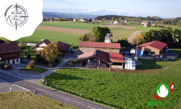 FERME DU NORD FERLENS | Assiette de grillades bio offerte