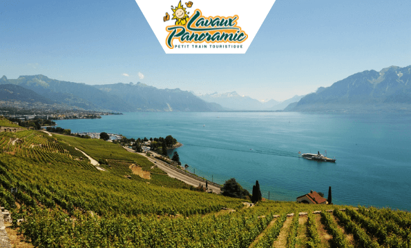 TRAIN TOURISTIQUE LAVAUX | Entrée offerte