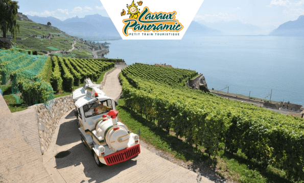 TRAIN TOURISTIQUE LAVAUX | Entrée offerte