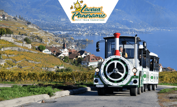 TRAIN TOURISTIQUE LAVAUX | Entrée offerte