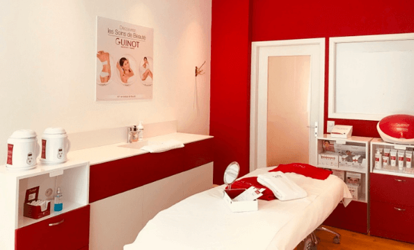 INSTITUT GUINOT LAUSANNE | CHF 30.- offerts 