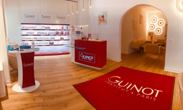 INSTITUT GUINOT LAUSANNE | CHF 30.- offerts 