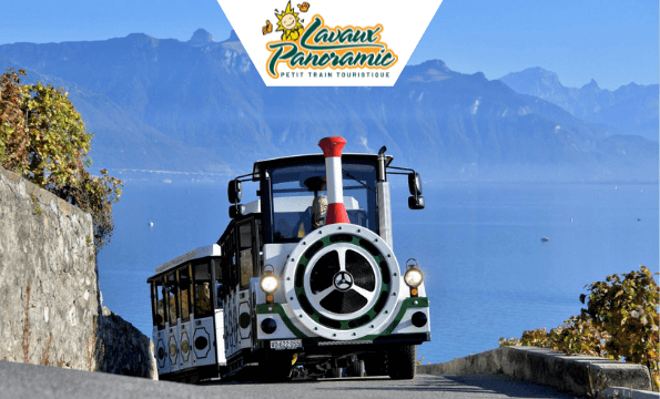 TRAIN TOURISTIQUE LAVAUX | Entrée offerte