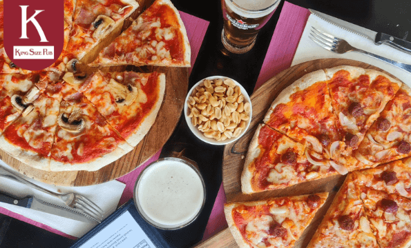 PUB LAUSANNE FLON | Flammekuche / pizza offerte