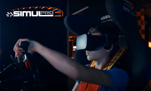 SIMULATION AUTOMOBILE ECHANDENS | 1 session offerte