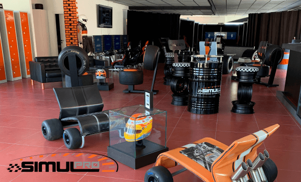 SIMULATION AUTOMOBILE ECHANDENS | 1 session offerte