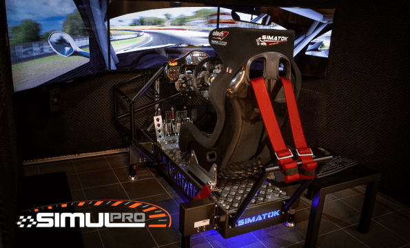 SIMULATION AUTOMOBILE ECHANDENS | 1 session offerte
