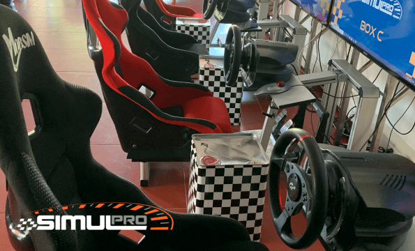 SIMULATION AUTOMOBILE ECHANDENS | 1 session offerte