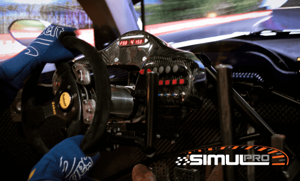 SIMULATION AUTOMOBILE ECHANDENS | 1 session offerte
