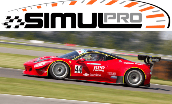 SIMULATION AUTOMOBILE ECHANDENS | 1 session offerte