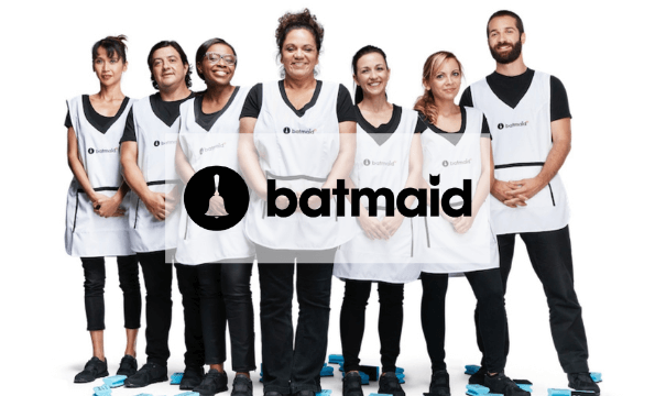 BATMAID | CHF 40.- offerts