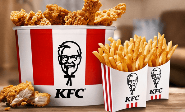 KFC GENEVE & COLLOMBEY | Glace ou Milkshake offert
