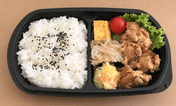 SUSHI BENTO TAKE AWAY | CHF 10.- offerts