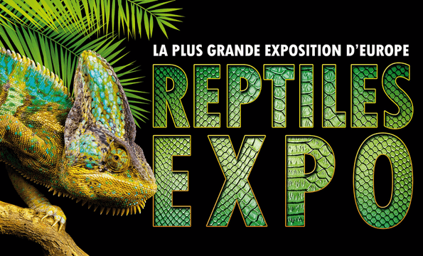 REPTILES EXPO NEUCHATEL | 1 entrée offerte