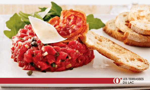 RESTAURANT BORD DU LAC | CHF 20.- offerts