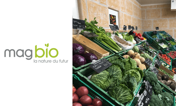 SUPERMARCHÉ BIO ROMANEL | 20% de remise