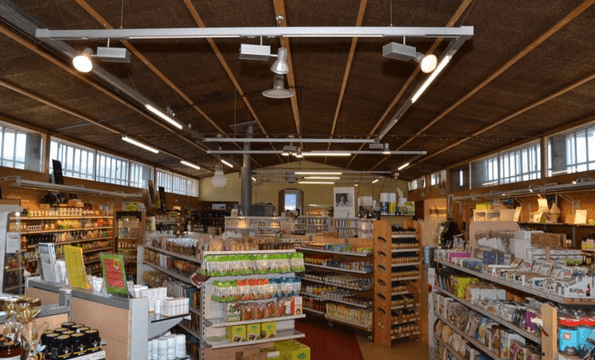 SUPERMARCHÉ BIO ROMANEL | 20% de remise