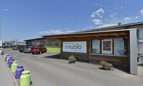 SUPERMARCHÉ BIO ROMANEL | 20% de remise