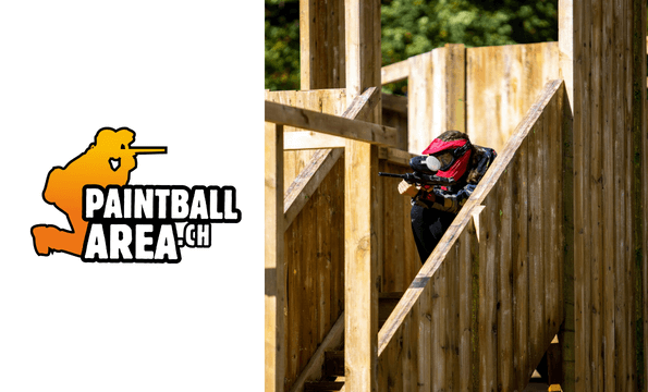 PAINTBALL | CHF 130.- offerts