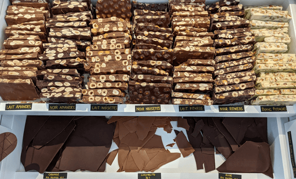 CHOCOLATERIE ARTISANALE | 1 Boisson offerte