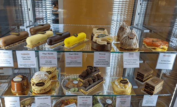 CHOCOLATERIE ARTISANALE | 1 Boisson offerte