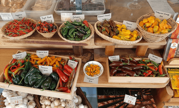 EPICES ET SPECIALITES ORIENTALES | 20% de remise