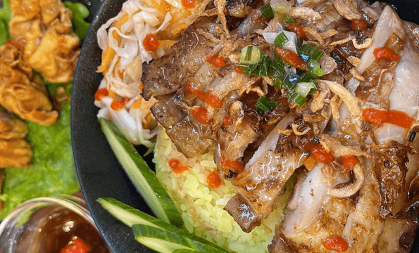 BISTRO VIETNAMIEN | 1 boisson offerte