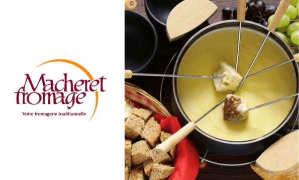 FROMAGERIE TRADITIONNELLE | Fromage à Fondue offert