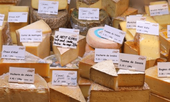 FROMAGERIE TRADITIONNELLE | Fromage à Fondue offert