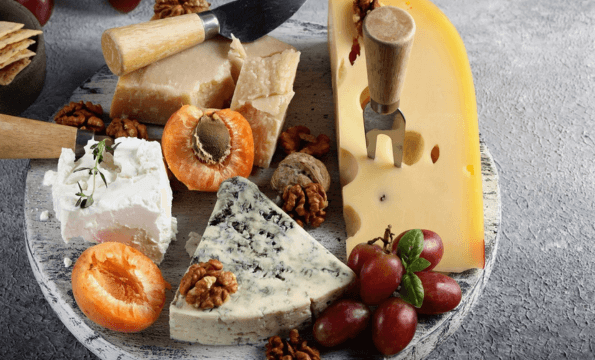 FROMAGERIE TRADITIONNELLE | Fromage à Fondue offert