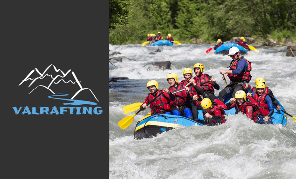 RAFTING | 20% de remise