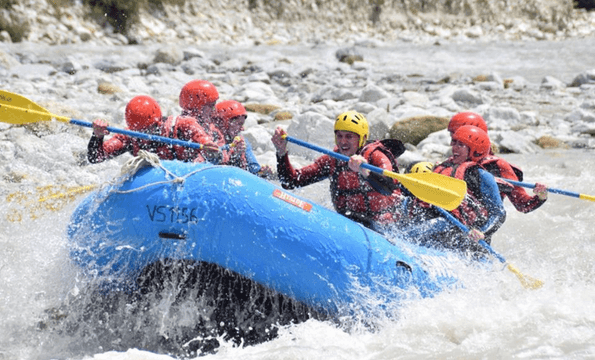 RAFTING | 20% de remise